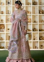 Wedding Wear Georgette Lehenga Choli - Image 2
